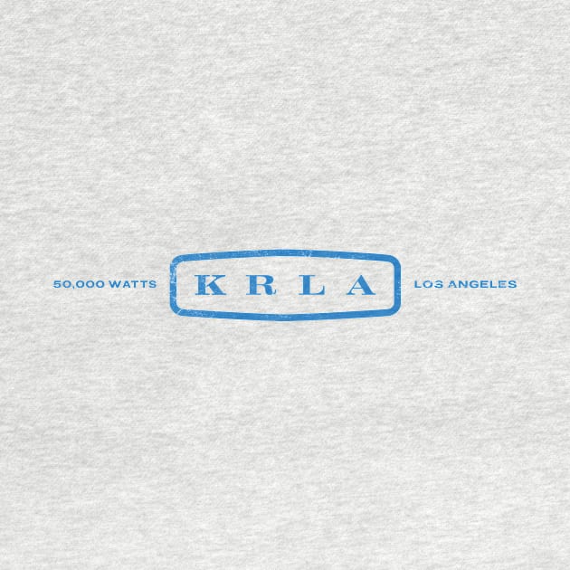 KRLA Worn by KevShults